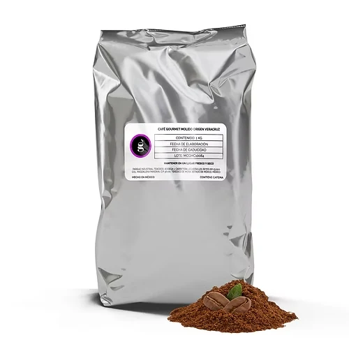 Café Gourmet Mezcla de la Casa 1 kg