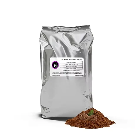 Café Gourmet Origen Chiapas/veracruz 500 g