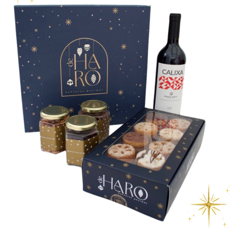 Premium Vino Navidad