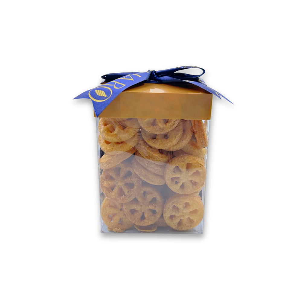 Regalo Familiar (60 mini buñuelos de nuestro tradicional azúcar con canela)