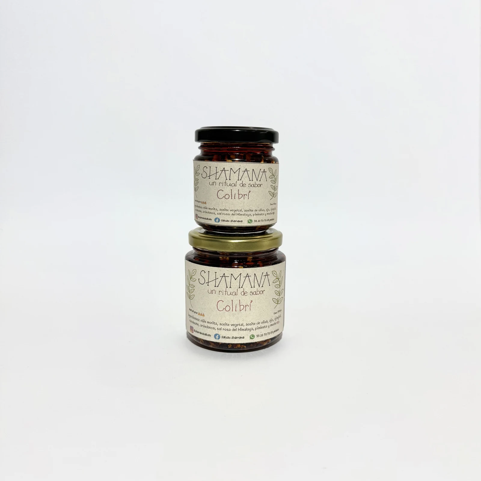 Salsas Shamana