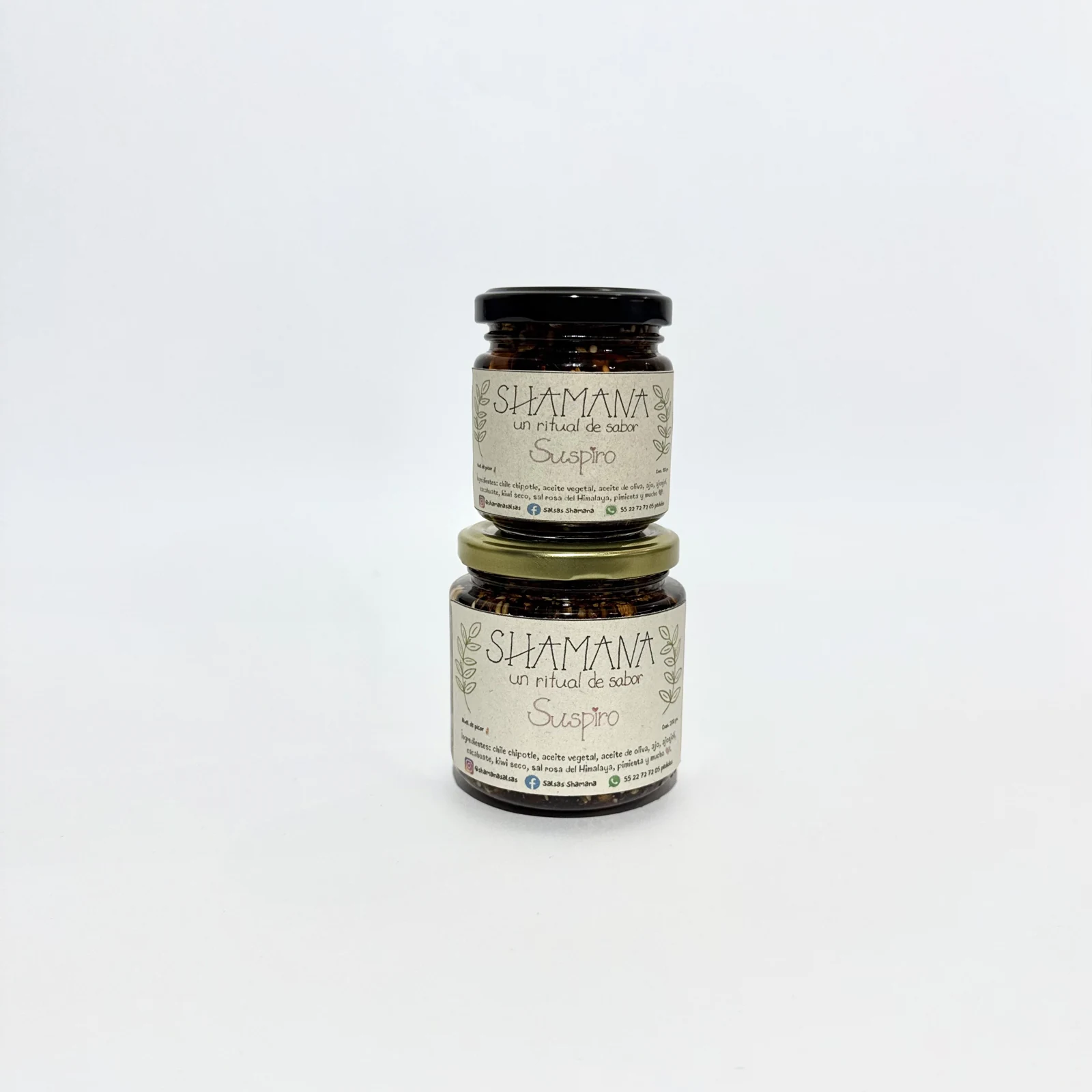 Salsas Shamana
