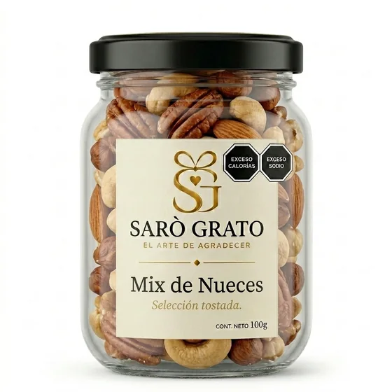 Mix de Nueces