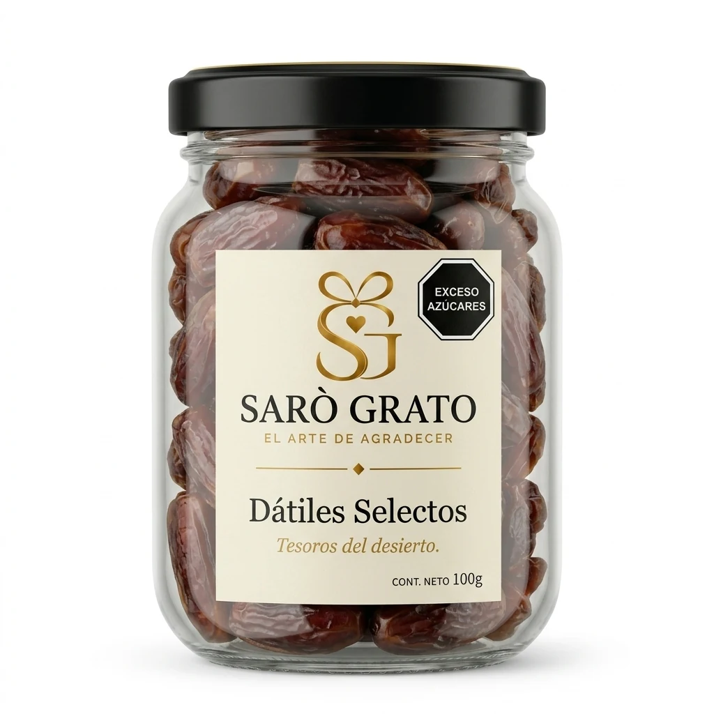Datiles 100 grs